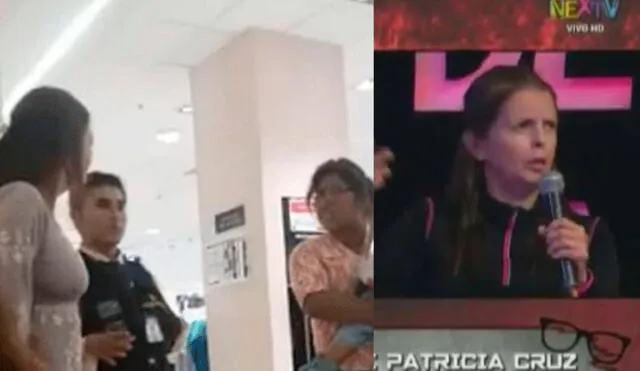 Mujer que discriminó a madre de familia en Miraflores se defiende tras críticas [VIDEO]