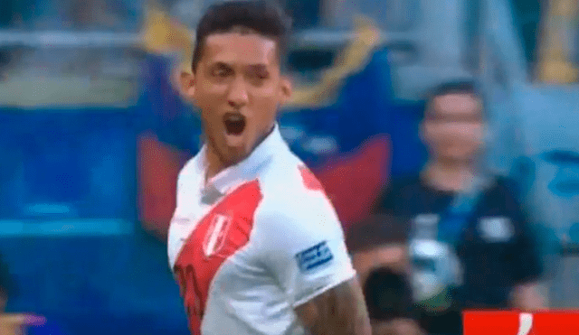 Christofer Gonzáles hizo el primer gol del Perú vs. Venezuela, pero el VAR se lo anuló