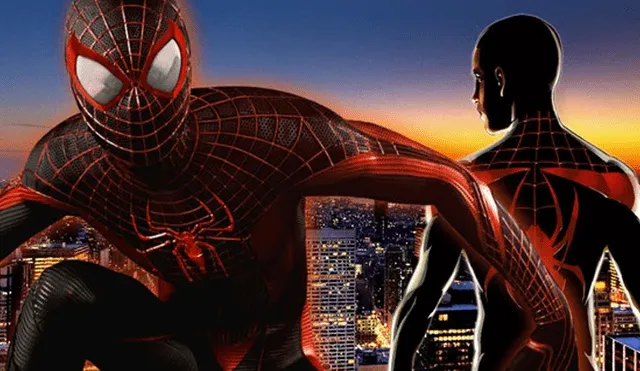 Entérate todo sobre la nueva película animada de Spider-man [VIDEO]