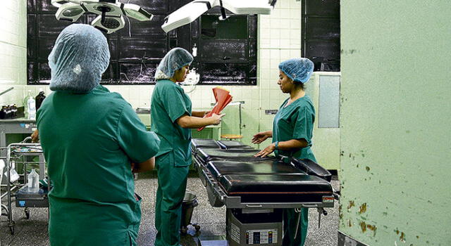 Hospital Honorio Delgado de Arequipa atenderá cirugías en doble horario