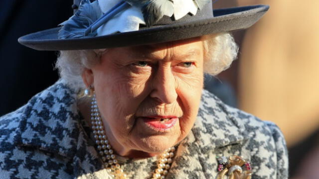 El desfile por el onomástico de la reina no se llevará a cabo de la manera tradicional. (Foto: AFP)