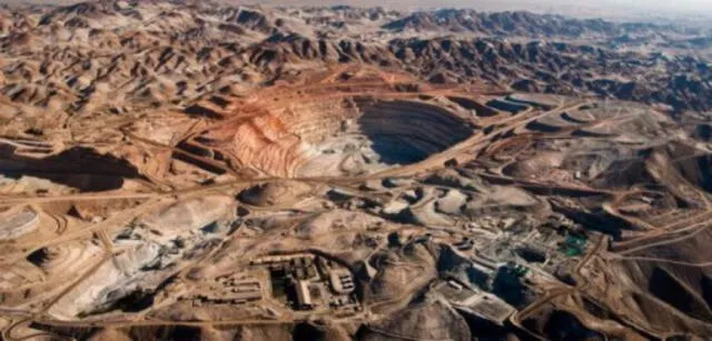 Chile recapitalizará la mayor productora de cobre del mundo con 1.000 millones de dólares