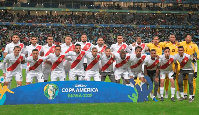 Perú vs. Colombia EN VIVO por el amistoso internacional
