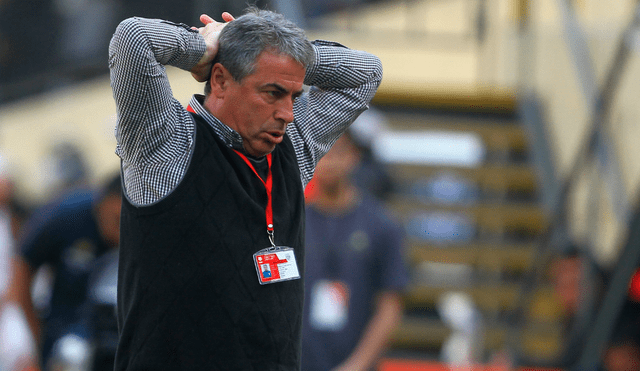 Pablo Bengoechea, entrenador de Alianza Lima, emitió un polémico comentario sobre Jean Ferrari.