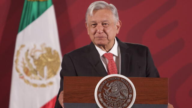 López Obrador asumió la presidencia de México el 1 de diciembre de 2018. (Foto: Televisa)