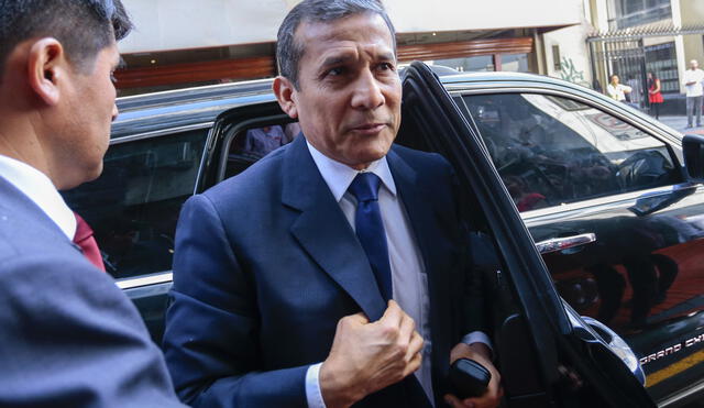 Defensa de Humala pide más diligencias en investigación