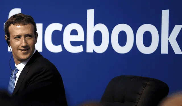 Facebook da tardía solución a sus usuarios tras escándalo Cambridge Analytica