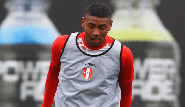 Juegos Panamericanos 2019: dorsales de la selección peruana sub 23 que dirige Nolberto Solano.