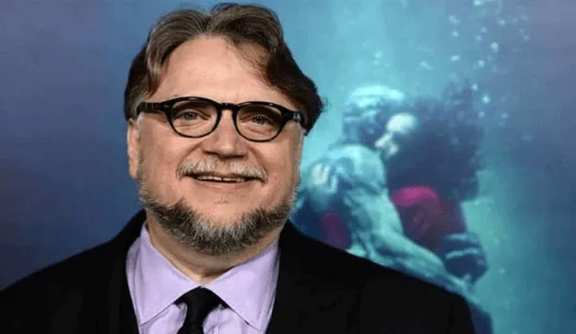 Demandan a Guillermo del Toro de plagio por 'La forma del agua'