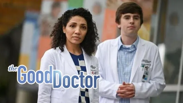 The Good Doctor y la salida de Carly de la serie - Crédito: ABC