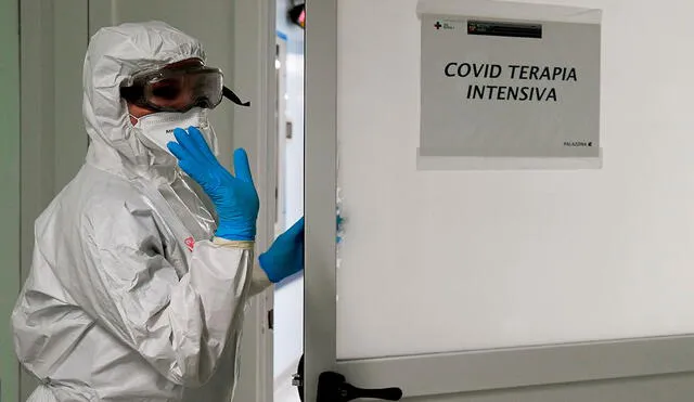 Investigadores del Hospital Pediátrico Bambino Gesù de Roma determinaron que el aire acondicionado juega un rol importante en la propagación de COVID-19. Foto: AFP