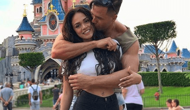 Mayra Goñi deja mal a Fabio Agostini con íntima confesión luego de dormir juntos [VIDEO]