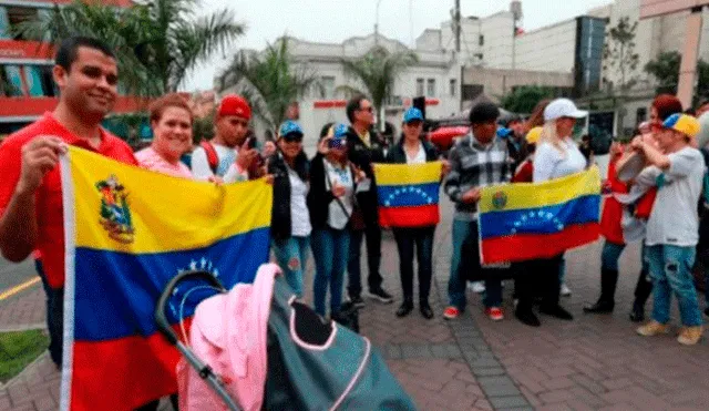 Publican resolución sobre contratación laboral de venezolanos en Perú