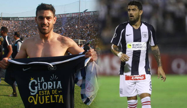 El 'Canario' tuvo dos pasos en Alianza Lima: en 2017 y 2020. Fue campeón nacional en su primera etapa. Foto: La República/Luis Jiménez/Rodolfo Contreras Quintanilla