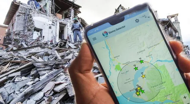 Conoce más sobre la aplicación que detecta sismos un minuto antes [VIDEO]