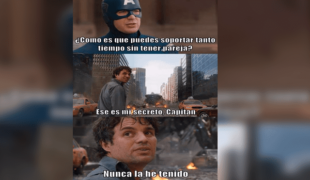 Avengers Endgame: mira los mejores memes de todas las películas de Los Vengadores 