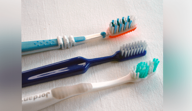 Muchos recibieron cepillos de dientes y hasta condones.