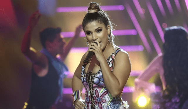 Yahaira Plasencia cambia de look y le llueven críticas en las redes