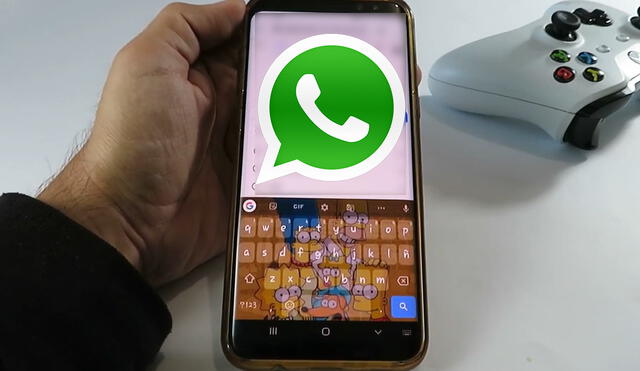 Truco de WhatsApp funciona en iPhone y Android. Foto: captura de YouTube.
