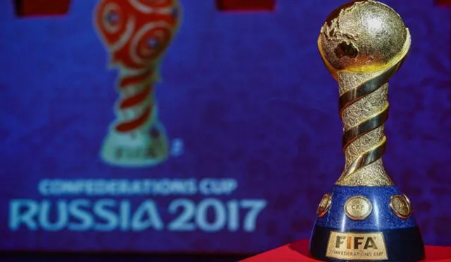 Copa Confederaciones 2017: los premios económicos que ganarán los 3 primeros lugares
