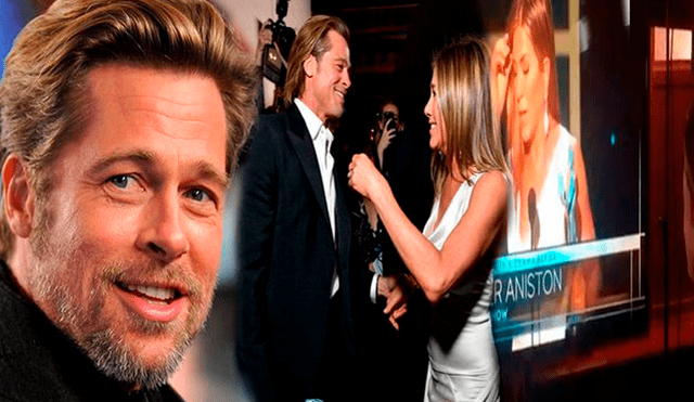 Amiga de Brad Pitt y Jennifer Aniston “Pueden superar cualquier cosa”