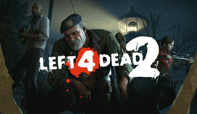 Steam ha iniciado las rebajas por Halloween y el recién actualizado Left 4 Dead 2 cuesta ahora menos de 5 soles. Foto: Valve