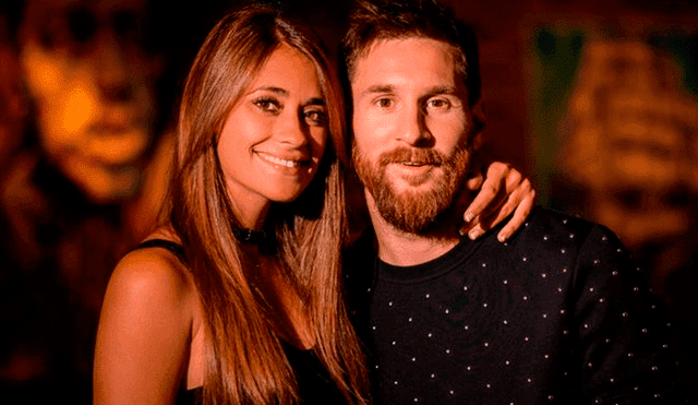 Nació Ciro, el tercer hijo de Lionel Messi: Esta es su primera foto