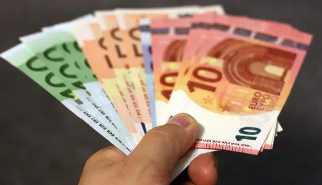 Conoce cuáles son los euros más falsificados