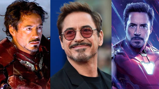 Avengers Endgame: ¿Cómo consiguió Robert Downey Jr. el papel de Iron Man? [VIDEO]