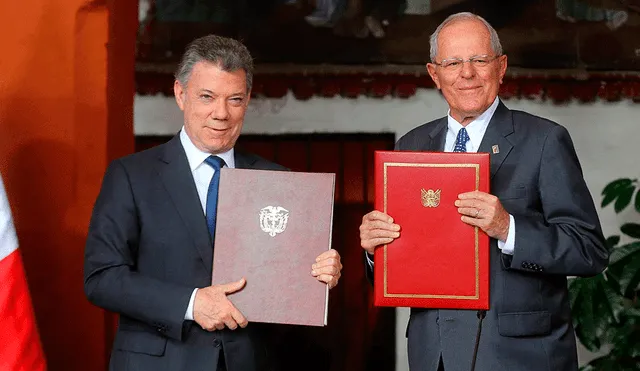 Los temas que abordará el IV Gabinete Binacional Perú - Colombia