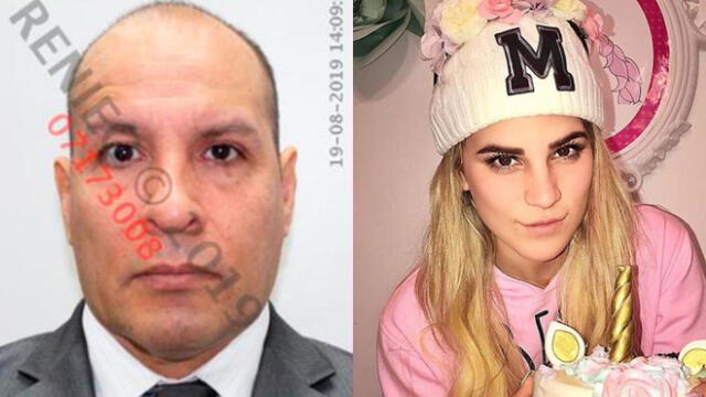 Hombre que grabó partes íntimas de Macarena Vélez tiene denuncia por violación