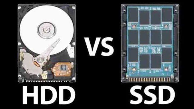 Es importante saber las diferencias entre ambos discos duros. (Fotos: AZZone)