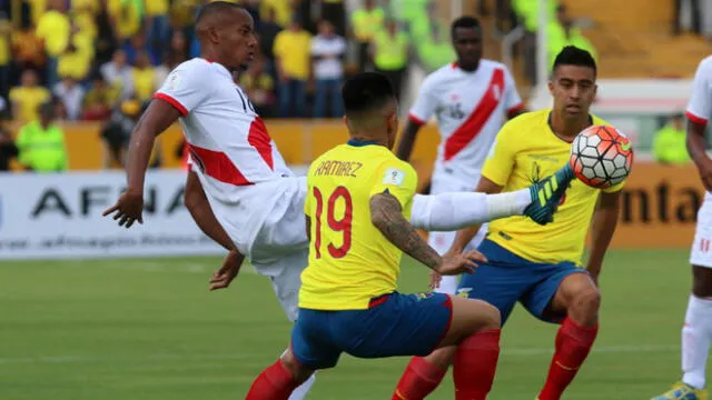 Perú vs Ecuador: bicolor no pierde desde el 2011, conoce más detalles de la racha positiva