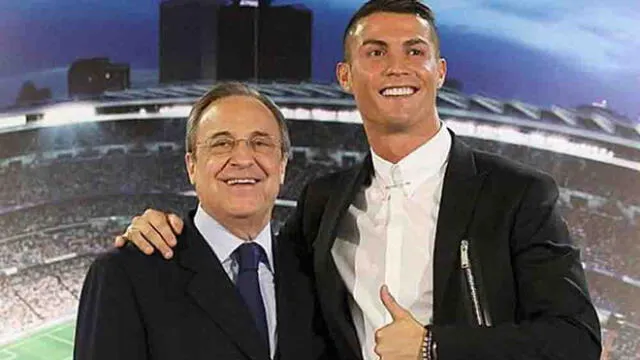 Cristiano Ronaldo: Este sería su reemplazo definido por Florentino Pérez