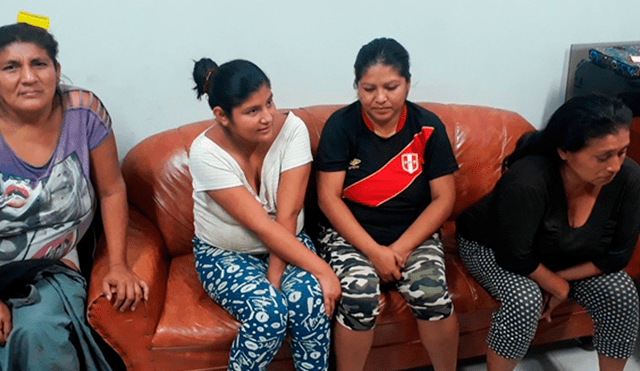 Trujillo: desarticulan clan familiar de venta de droga “Los Elefantes”