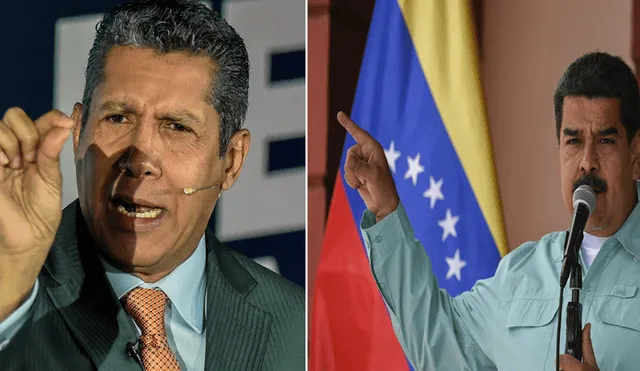Venezuela: Maduro y candidato opositor se enfrentan sobre dolarización