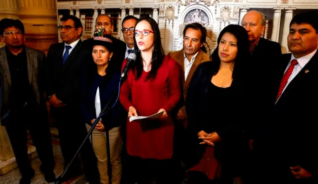 Nuevo Perú solicitará suspensión de fiscal Pedro Chávarry
