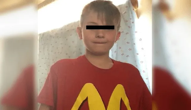 Facebook: le regaló camiseta a su hijo sin imaginar que tenía un mensaje sexual