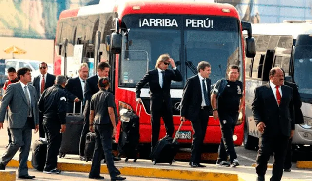 Perú vs Argentina EN VIVO: La selección llegó a Buenos Aires para el duelo de Eliminatorias 