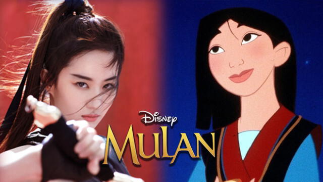 Mulan será la película más cara de Disney.