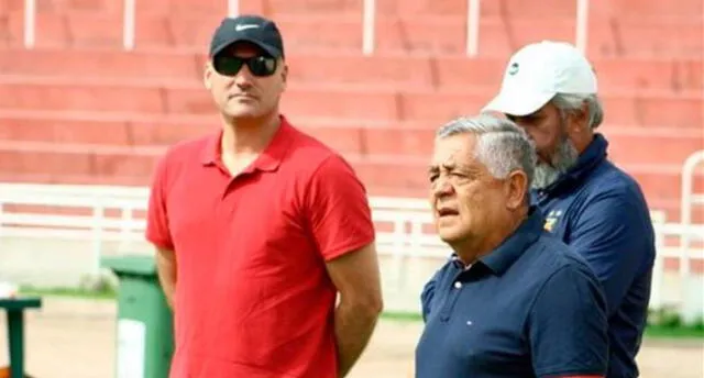 Administrador de Melgar molesto con partidos continuos por el Apertura y la Sudamericana.