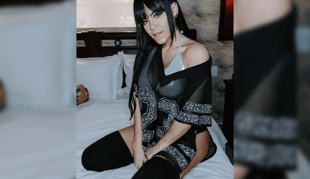 Natti Natasha publica inédita foto familiar y asombra cambio físico [FOTOS]