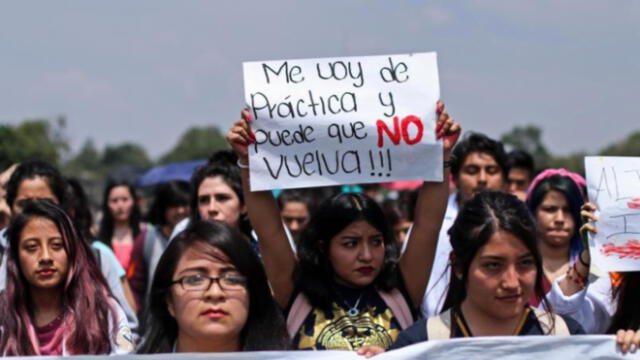 Por primera vez en su historia, la UNAM incorpora la violencia de género en su estatuto como una falta grave