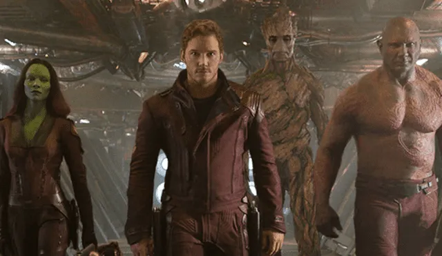 Guardianes de la Galaxia 3: Chris Pratt da esperanzador mensaje a fans sobre cinta
