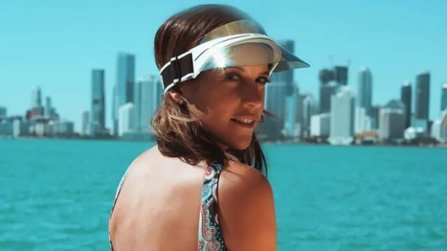 María Pía Copello hace la versión más sexy de 'Con Calma', tema de Daddy Yankee
