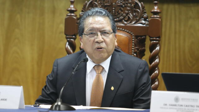 Sánchez respalda a fiscal que investiga a Alan García: “Ha hecho un gran trabajo”