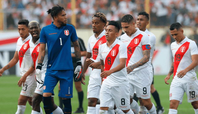 Selección peruana: conoce los resultados que dejarían fuera a la Bicolor.