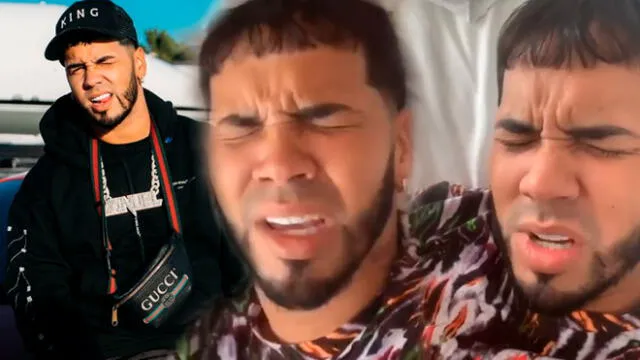 Anuel AA: “Ya cumplí mi sueño. Ya me puedo morir tranquilo”