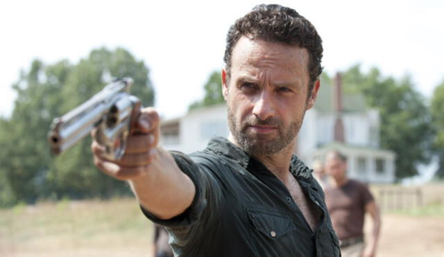 The Walking Dead: Guionista cree que ‘Rick’ está preparado para morir en la próxima temporada