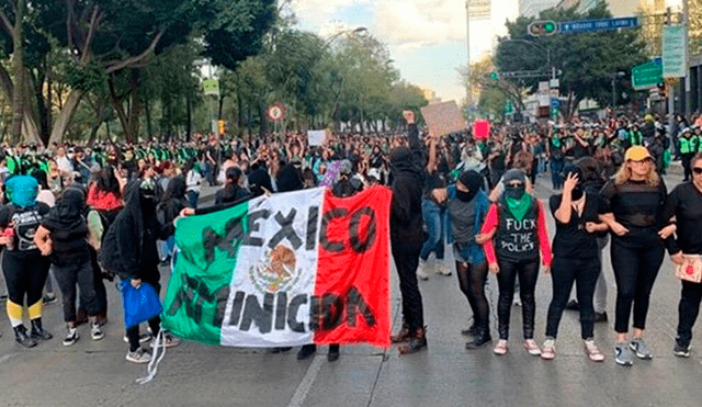 Coahuila apoya ‘Un día sin mujeres’. (Foto: Internet)